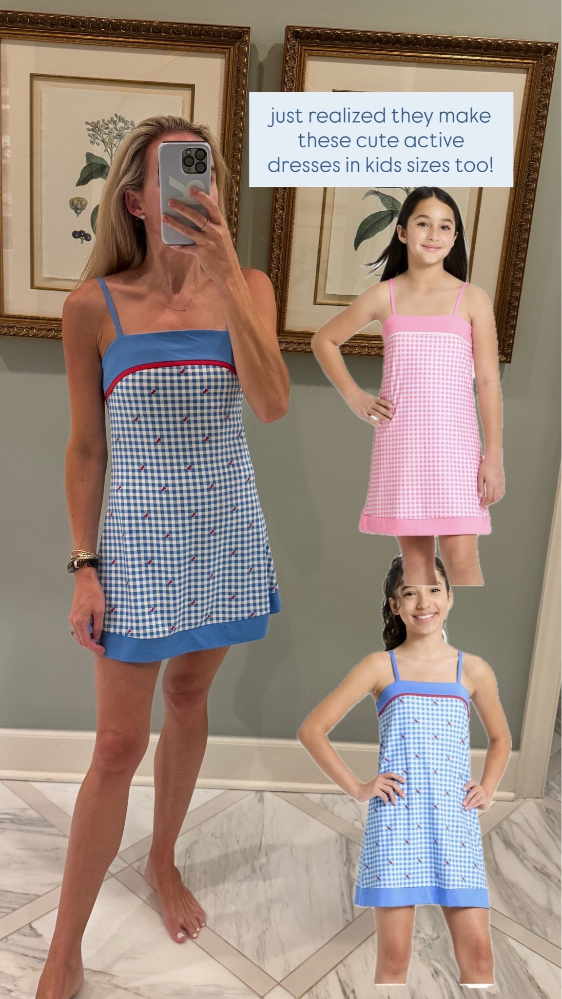 Target active dress for women and kids @Target

#LTKmomlife #LTKActive #LTKootd