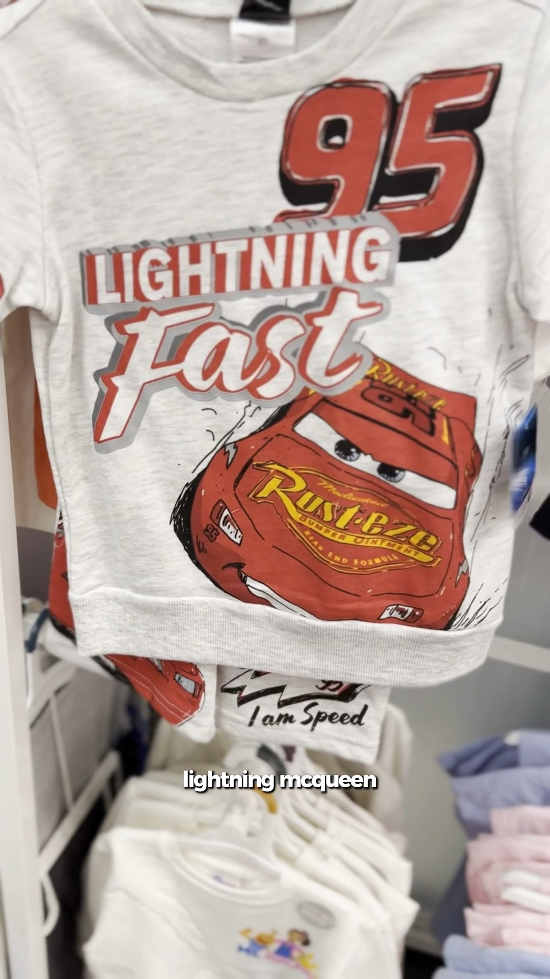 this is for the parents who have toddlers that loooove Cars & lightning mcqueen! 

#toddlerfashion #cars #toddlerstyle

#LTKKids #LTKStyleTip #LTKFamily