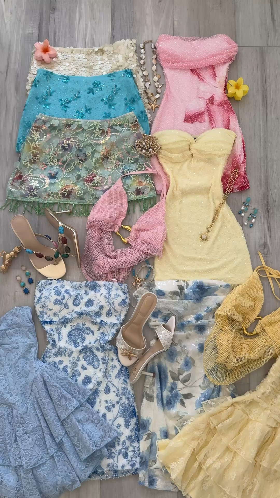 Summer pieces to add to your wardrobe💕🌷🫐☀️