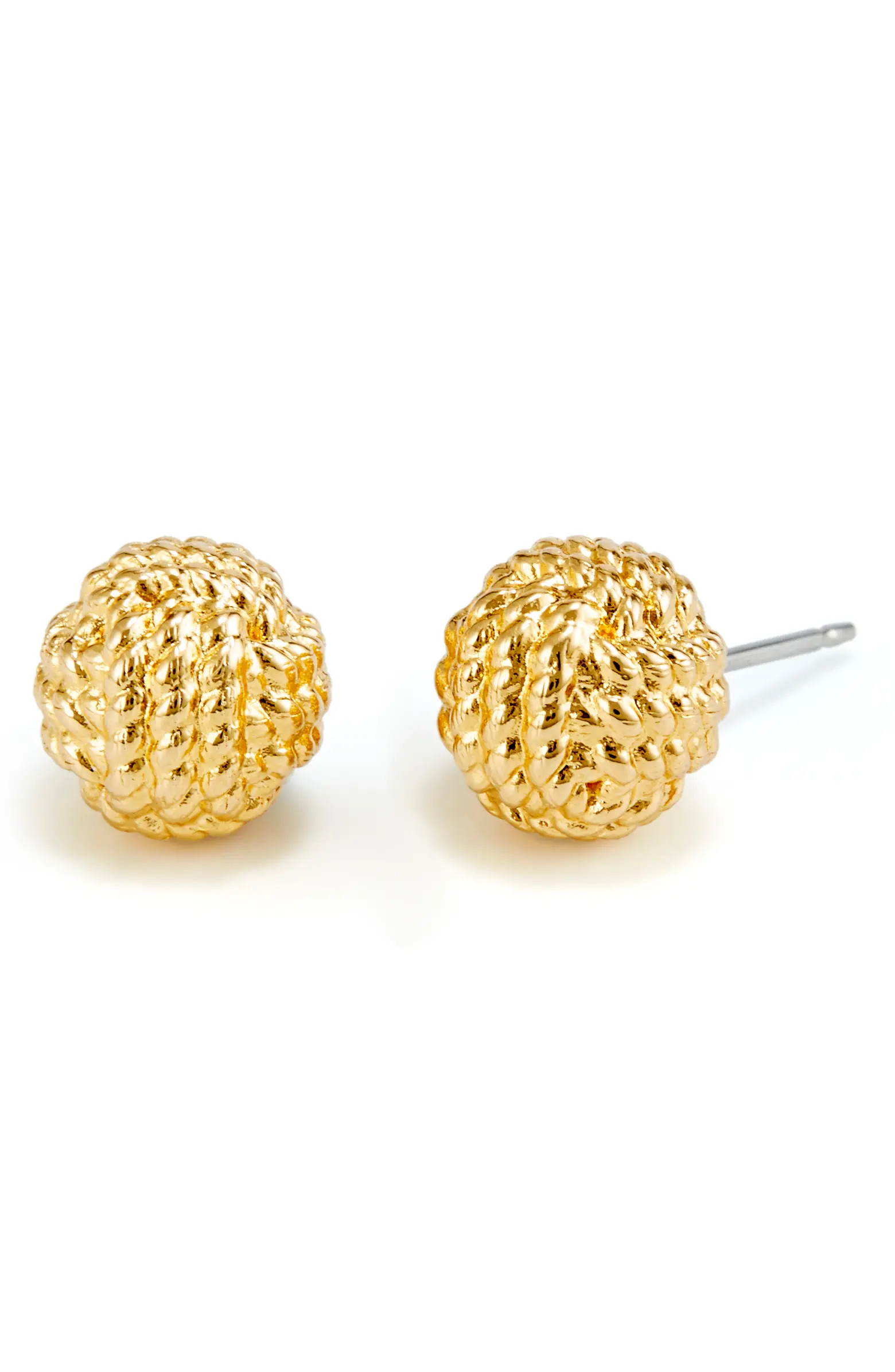 Parker Knot Stud Earrings | Nordstrom