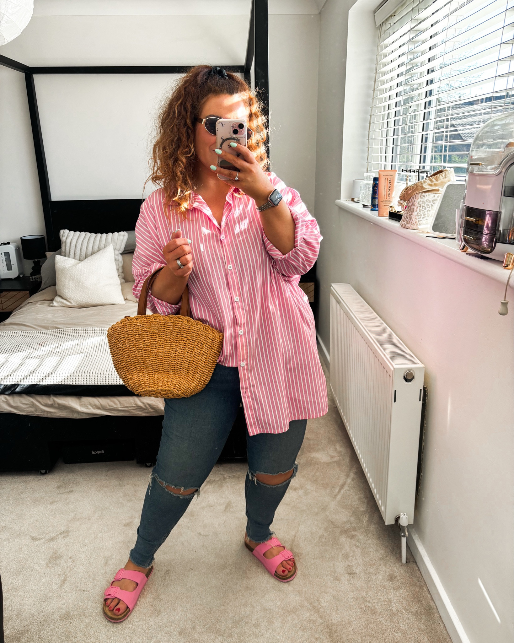 10 simple everyday outfits! 
#everydayoutfits #casualoutfit #outfitinspo

#LTKspring #LTKstyletip #LTKmidsize