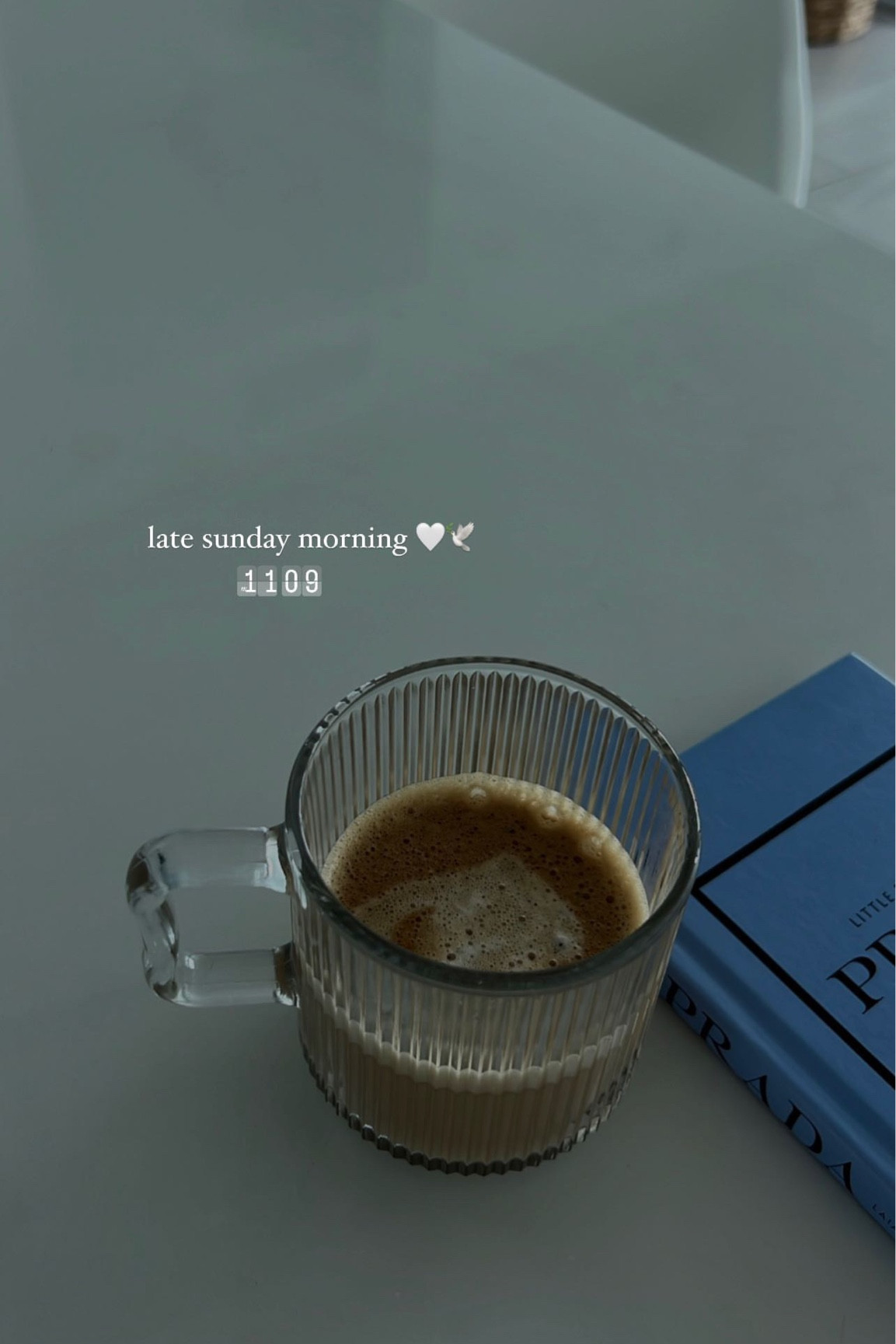 Elevate your fall home decor vibes with this coffee table decor book, Prada book and ribbed glass coffee mugs ❤️ and a dash of coziness! The perfect gift for yourself, gift for family, gift for her,  gift loved on this Christmas gifts season. 📚☕🍂 Fall Must Haves for Cozy Home! 

#LTKhome #LTKGiftGuide #LTKHoliday