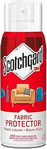 Scotchgard Fabric and Upholstery Protector, 10-Ounce | Amazon (US)