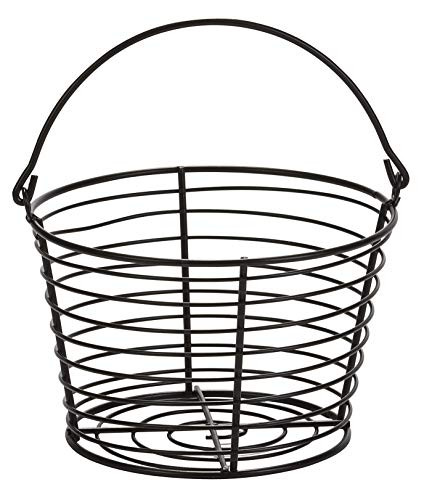 Little Giant® Small Egg Basket | Basket for Carrying and Collecting Chicken Eggs | Wire Egg Basket | Egg Collecting Basket | Amazon (US)