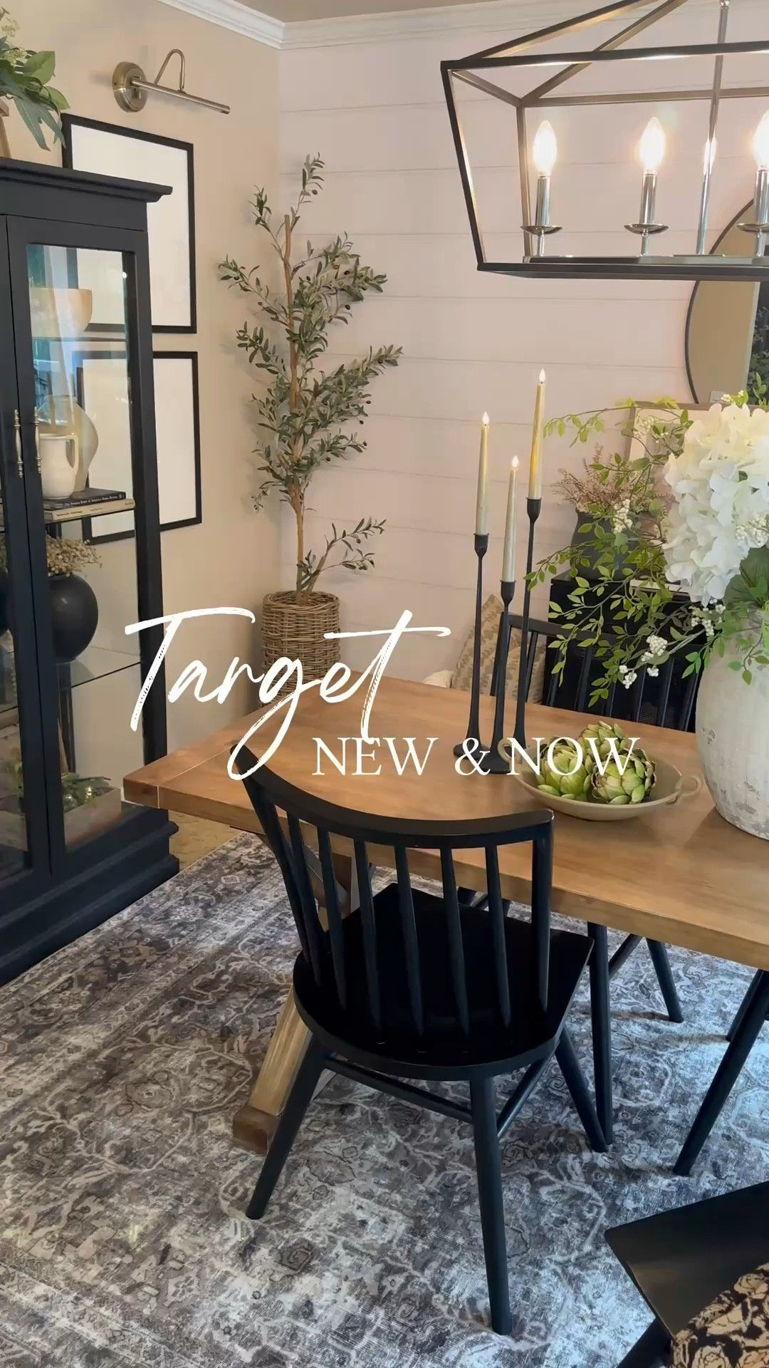 New & Now Target Finds

Follow @farmtotablecreations on Instagram for more neutral home inspiration 🤍

Here’s a roundup of Target home pieces I’m currently loving… practical, affordable, and easy to style into your everyday spaces. These are timeless basics and transitional finds that help ground a room or add subtle texture. Think linens, natural materials, simple silhouettes, and elevated neutrals you can mix with what you already own.

#targetfinds #targethome #homedecor #neutraldecor #interiors #livingroomdecor #kitchendecor #shelfie #homeessentials #targetstyle #everydaystyle #shopmyfeed



#LTKHome #LTKSaleAlert