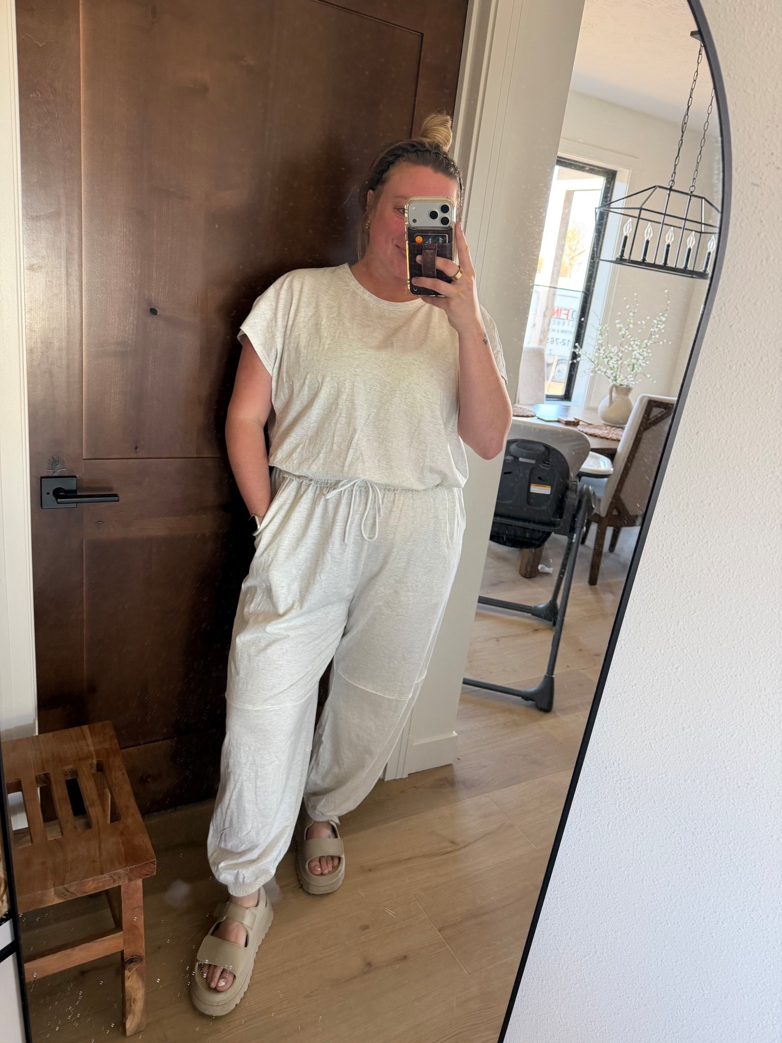 jumpsuit might just be my outfit of spring 

#LTKootd #LTKmomlife #LTKselfcare