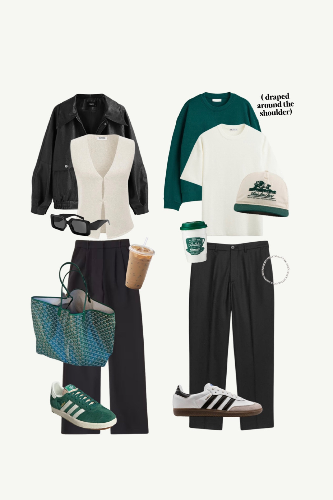 Matching couple outfits

#LTKfindsunder50 #LTKSeasonal #LTKstyletip