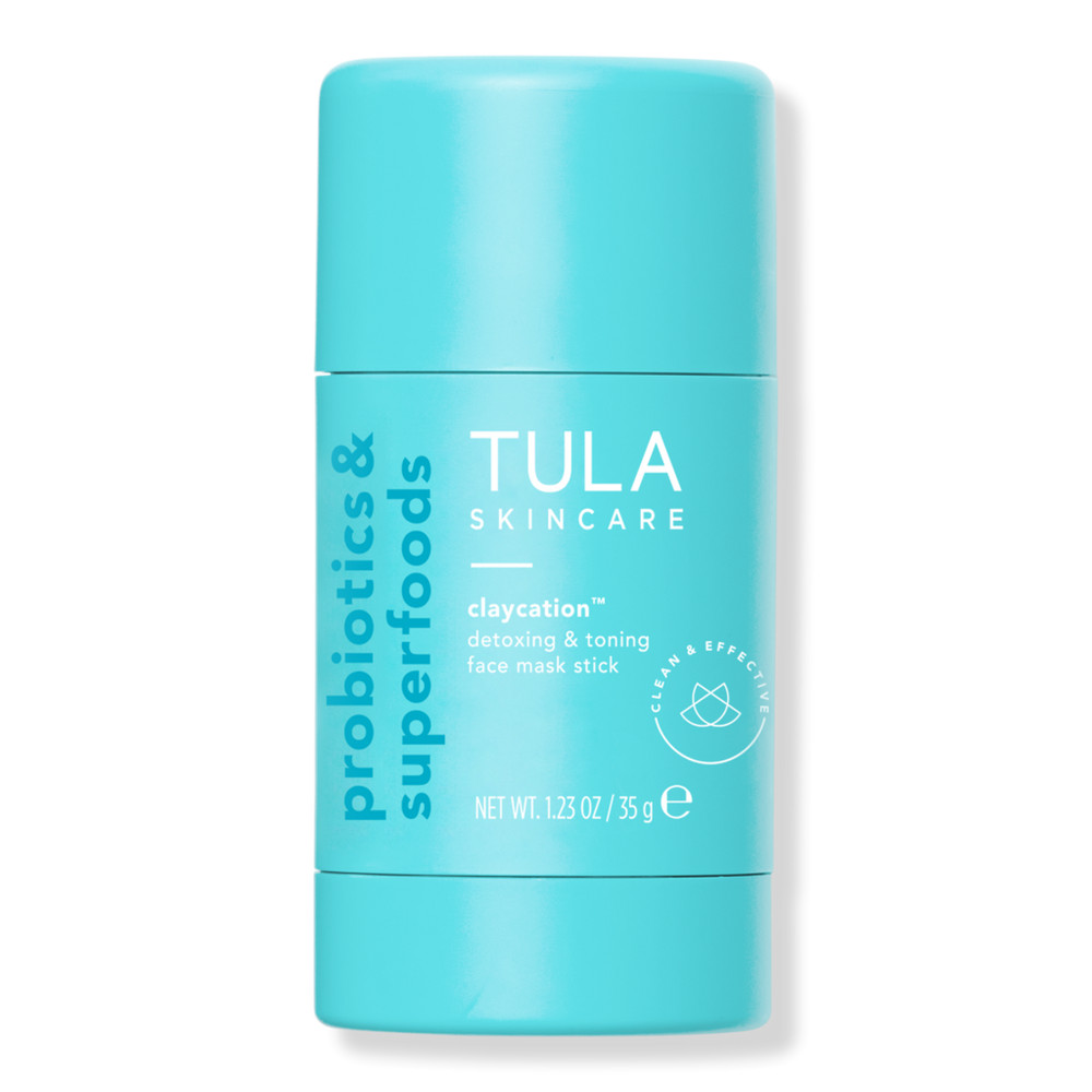 TULA Claycation Detoxing & Toning Face Mask Stick | Ulta