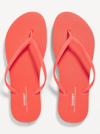 Flip-Flop Sandals (Partially Plant-Based) | Old Navy (US)