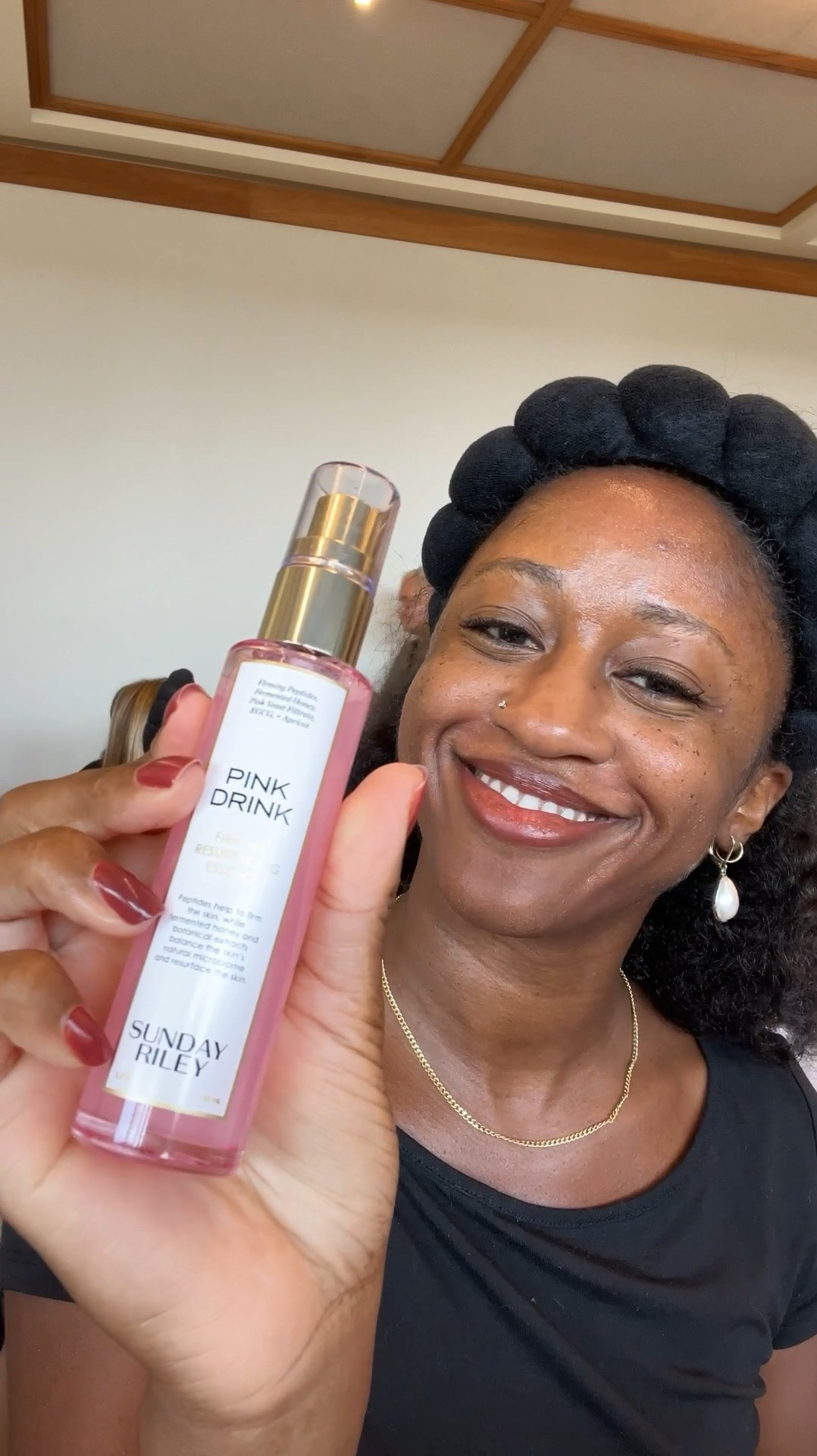 My favorite products from the Sunday Riley skincare masterclass lead by THE Sunday Riley! My skin looked so glowy and fresh after 🥰 

#LTKBeauty #LTKxPrimeDay #LTKVideo