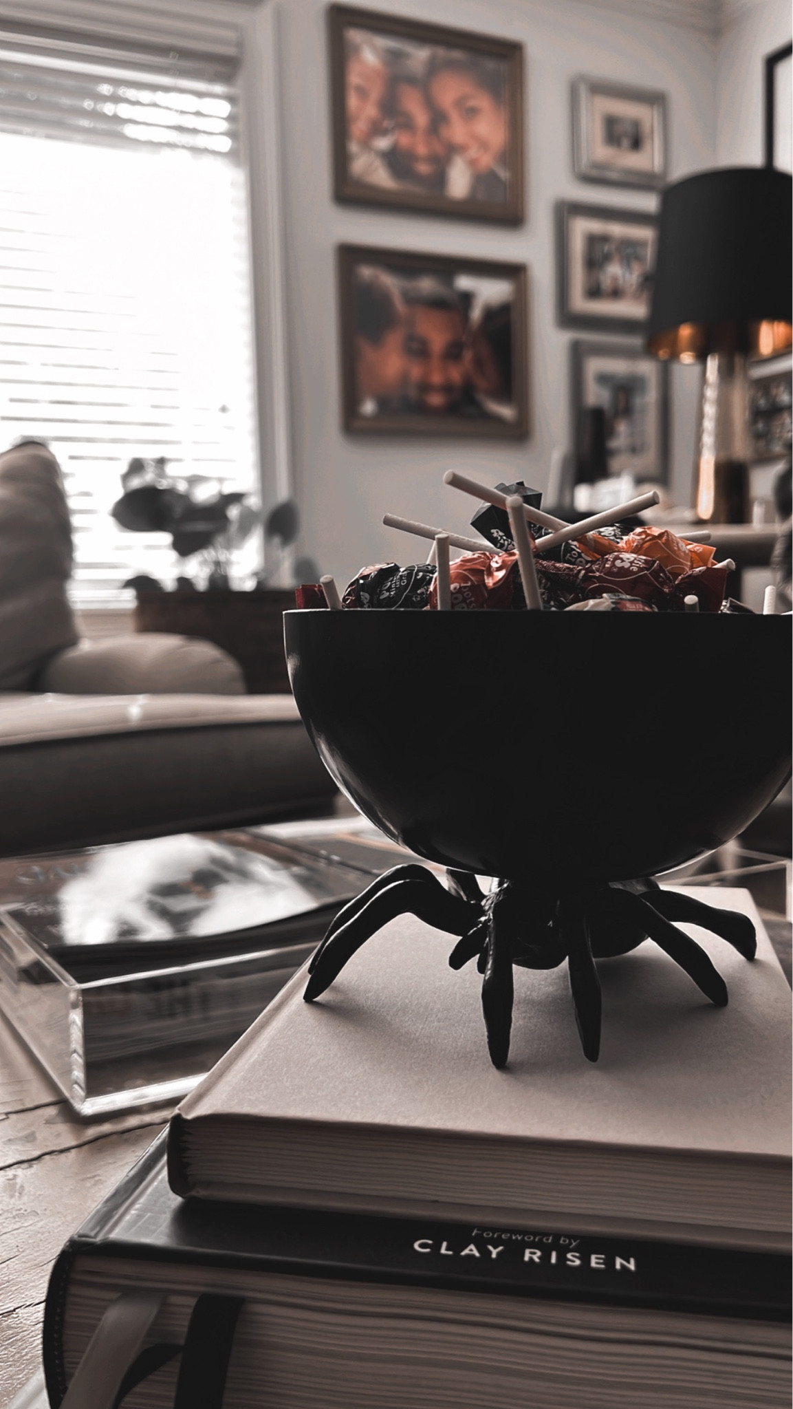 Just a touch…

#LTKSeasonal #LTKfamily #LTKhome