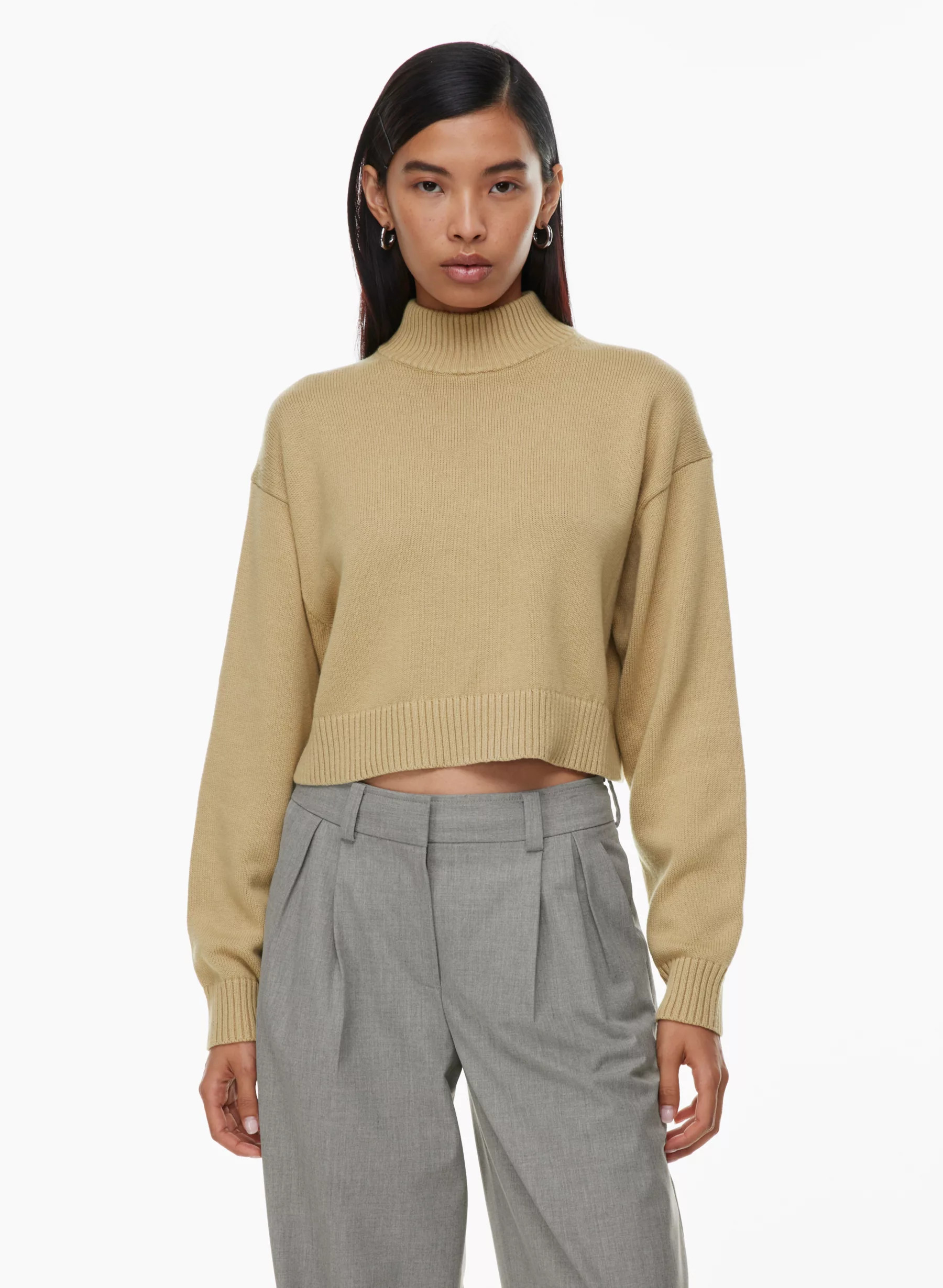 SCOTTIE TURTLENECK | Aritzia
