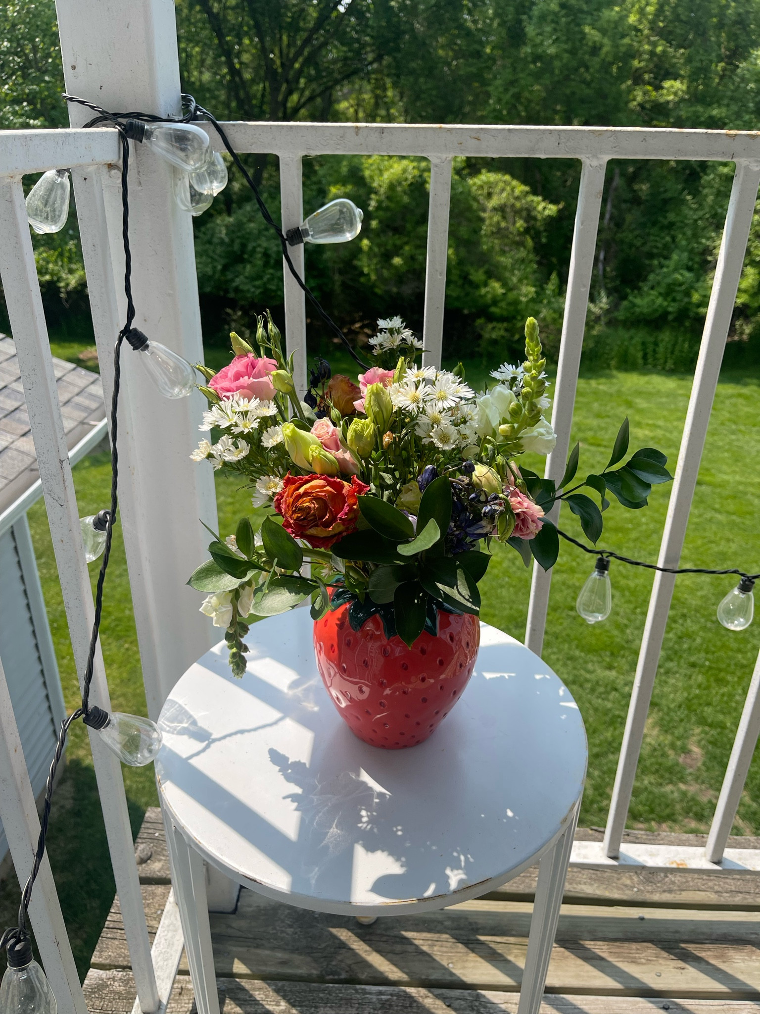The cutest vase ever 