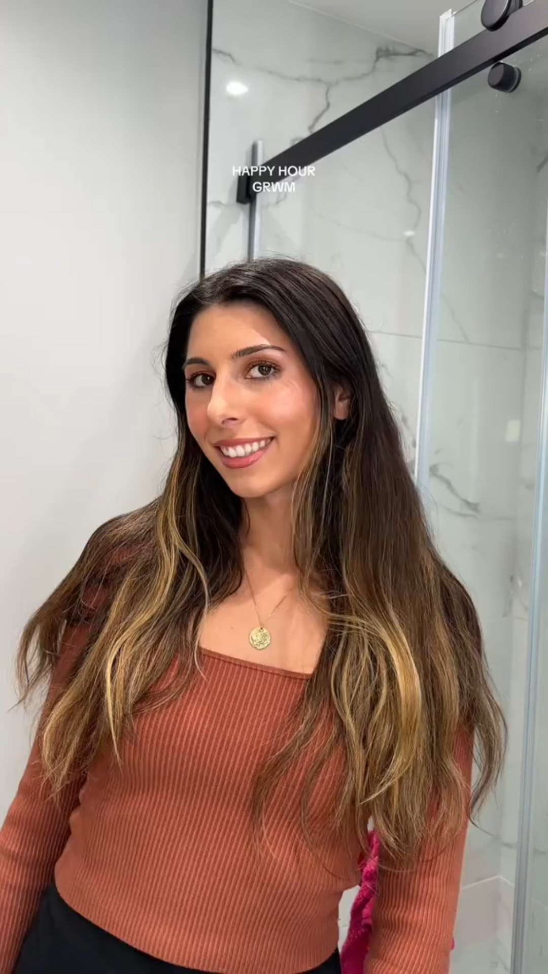 grwm for happy hour!

#LTKBeauty