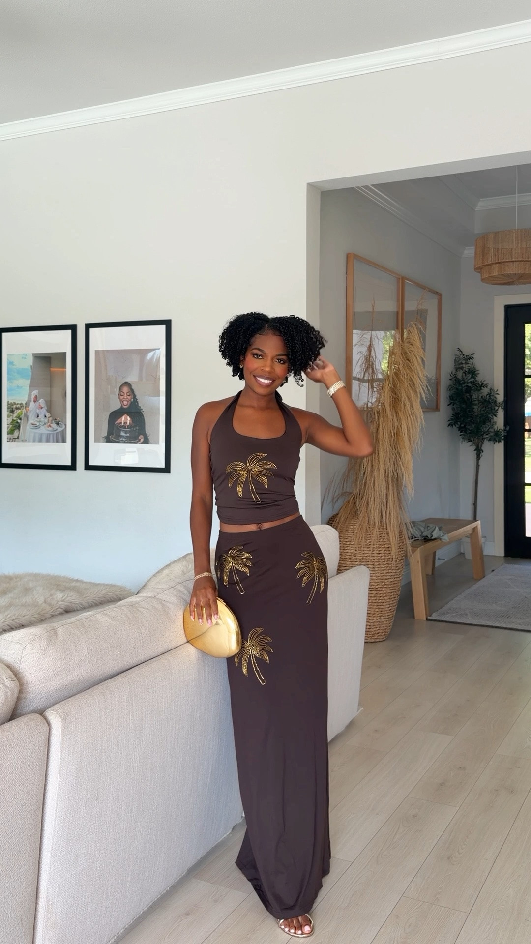 Classy girl summer ✨🫶🏾

Which look is your favorite? 😍

Every single outfit is under $30 and comes in multiple colors! I think the brown set is my favorite, but honestly I love them all. 🤭

#LTKdayinmylife #LTKfitnessgoals #LTKgrwm