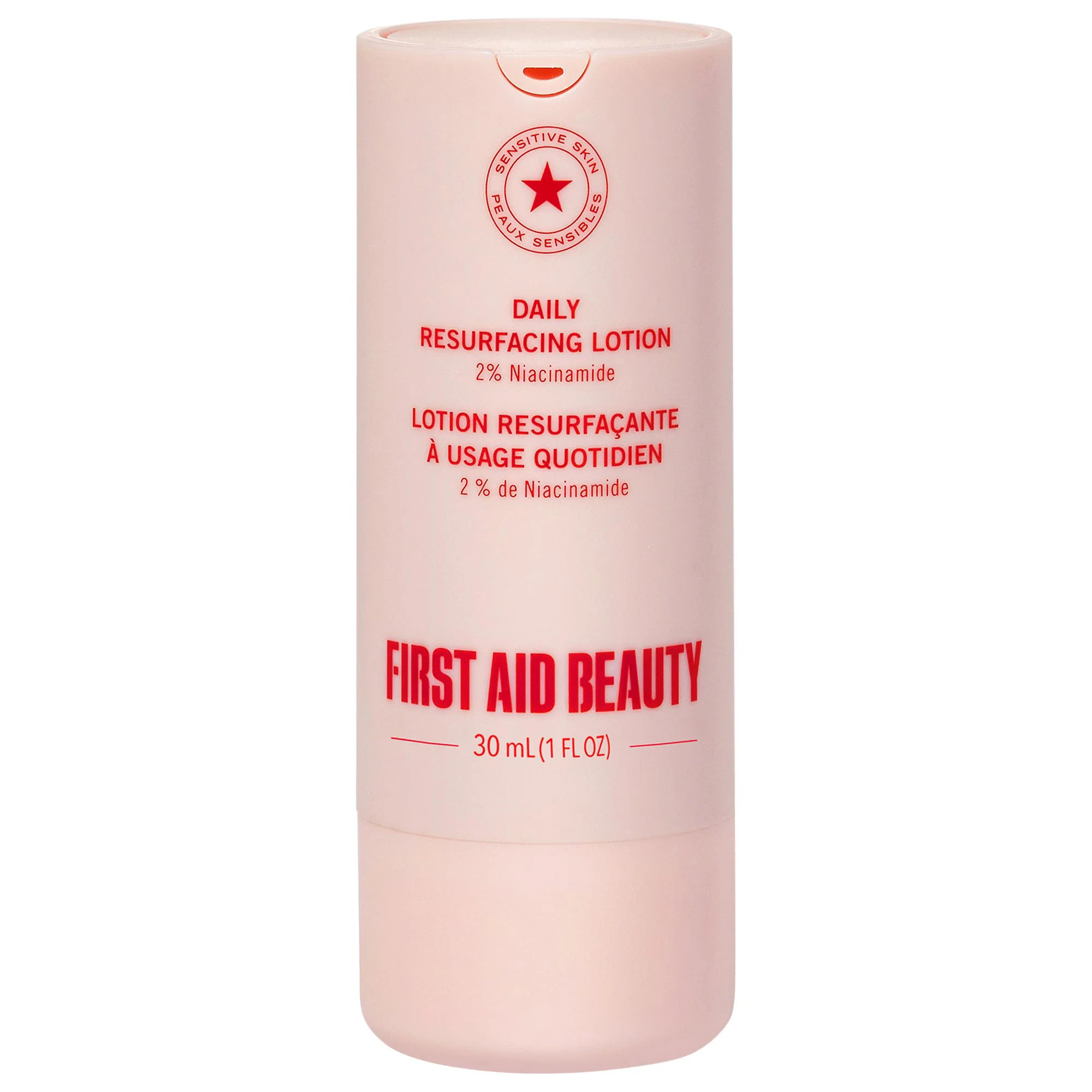 First Aid Beauty Resurfacing Lotion 1 fl oz/30 mL | Sephora (US)