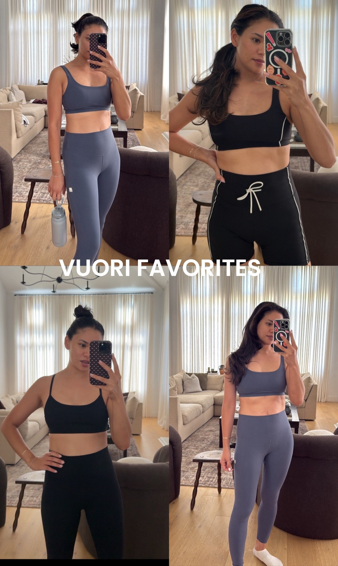 VUORI WORKOUTS THAT I WEAR ON REPEAT 

#LTKStyleTip #LTKActive #LTKFallSale