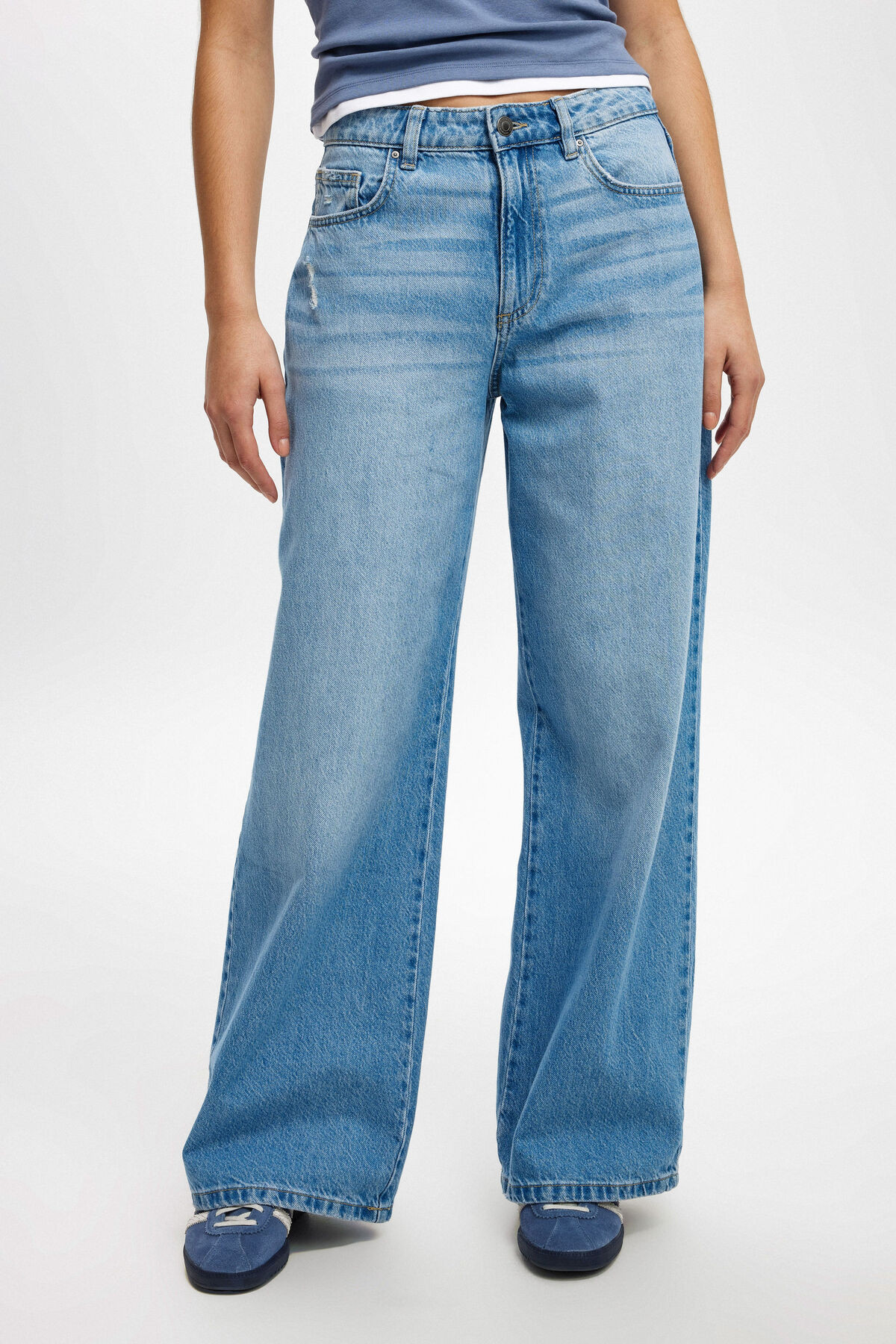 Relaxed Wide Jean | Cotton On (UK)