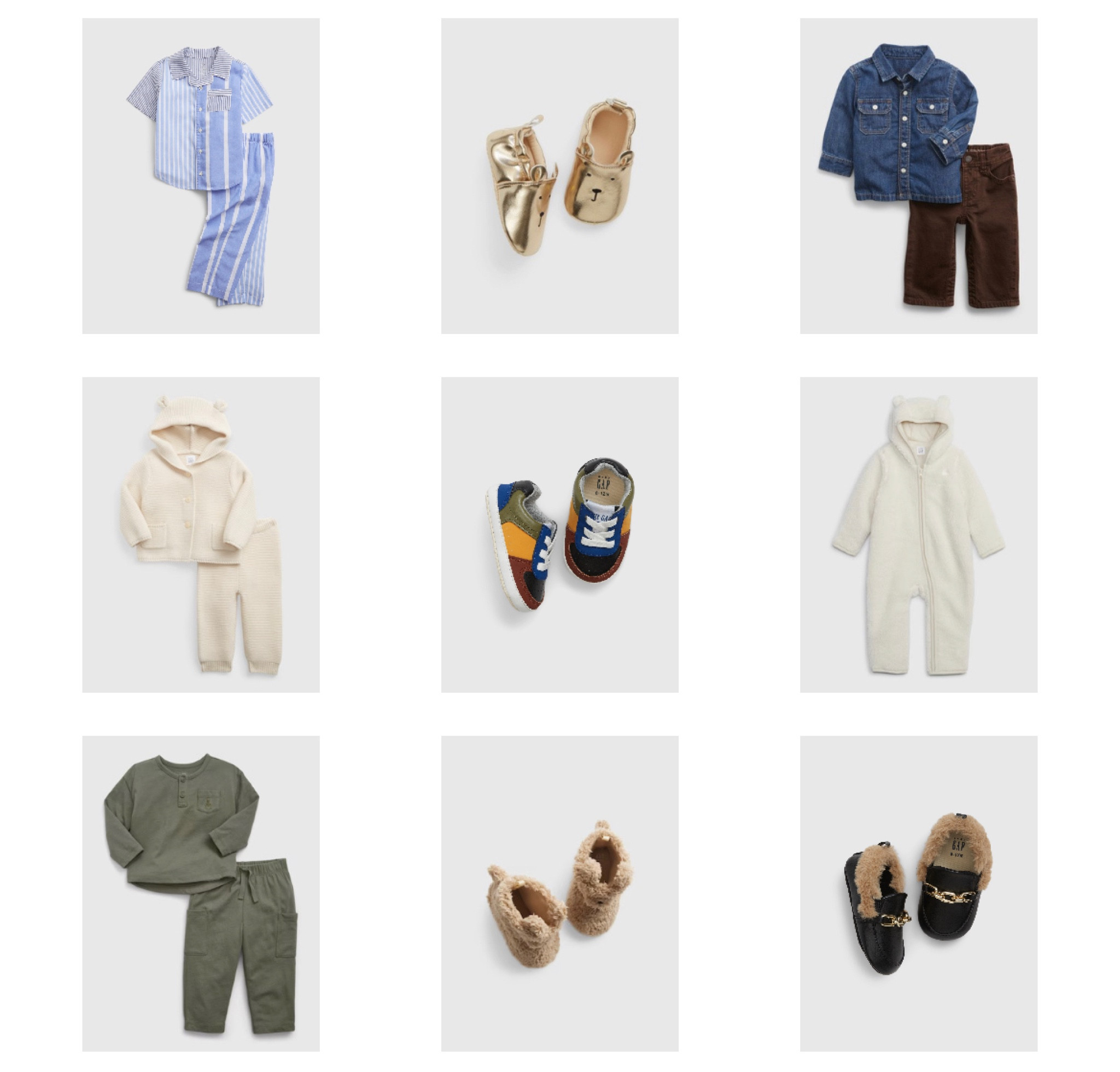 My top #babypicks from the #gapsale @gap #ltkunder20

#LTKSale