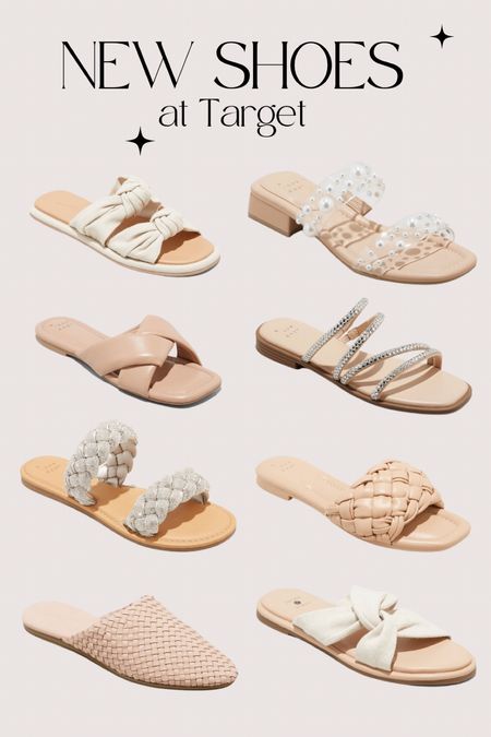 New Target spring sandals

#LTKunder50 #LTKshoecrush #LTKFind
