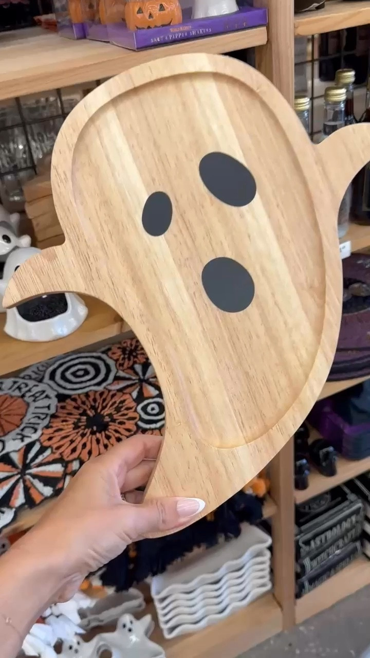 Found some of the cutest Halloween entertaining and decor items at World Market! 

#LTKHome #LTKVideo #LTKSeasonal