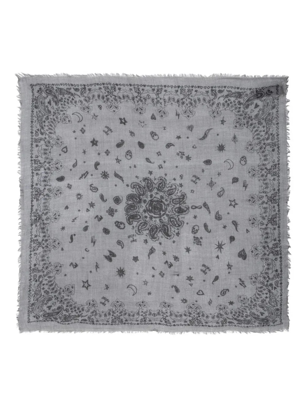 Nuage frayed bandana | Farfetch Global
