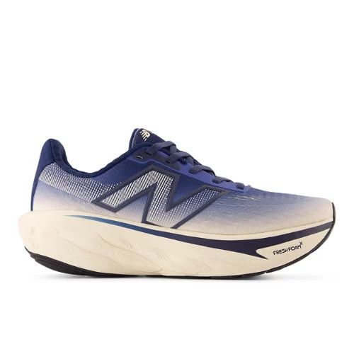 New Balance Women's Fresh Foam X 1080v14 Beige/Blue - Beige/Blue | Joe's New Balance Outlet