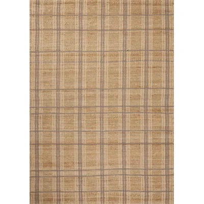 Chris Loves Julia x Loloi Judy Natural / Stone Area Rug | Joss & Main