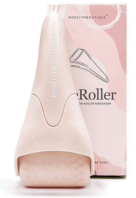 ROSELYNBOUTIQUE Cryotherapy Ice Roller for Face Wrinkles Massager - Self Care Gifts Skincare Faci... | Amazon (US)