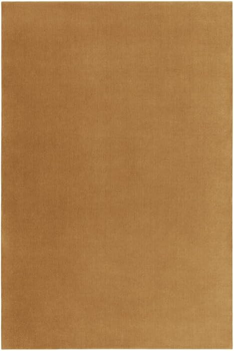 Hand-Tufted Wool Rectangle Area Rug – Soft Premium Wool Carpet for Living Room, Bedroom & Home ... | Amazon (US)