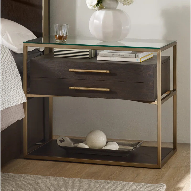 Curata Nightstand | Wayfair North America