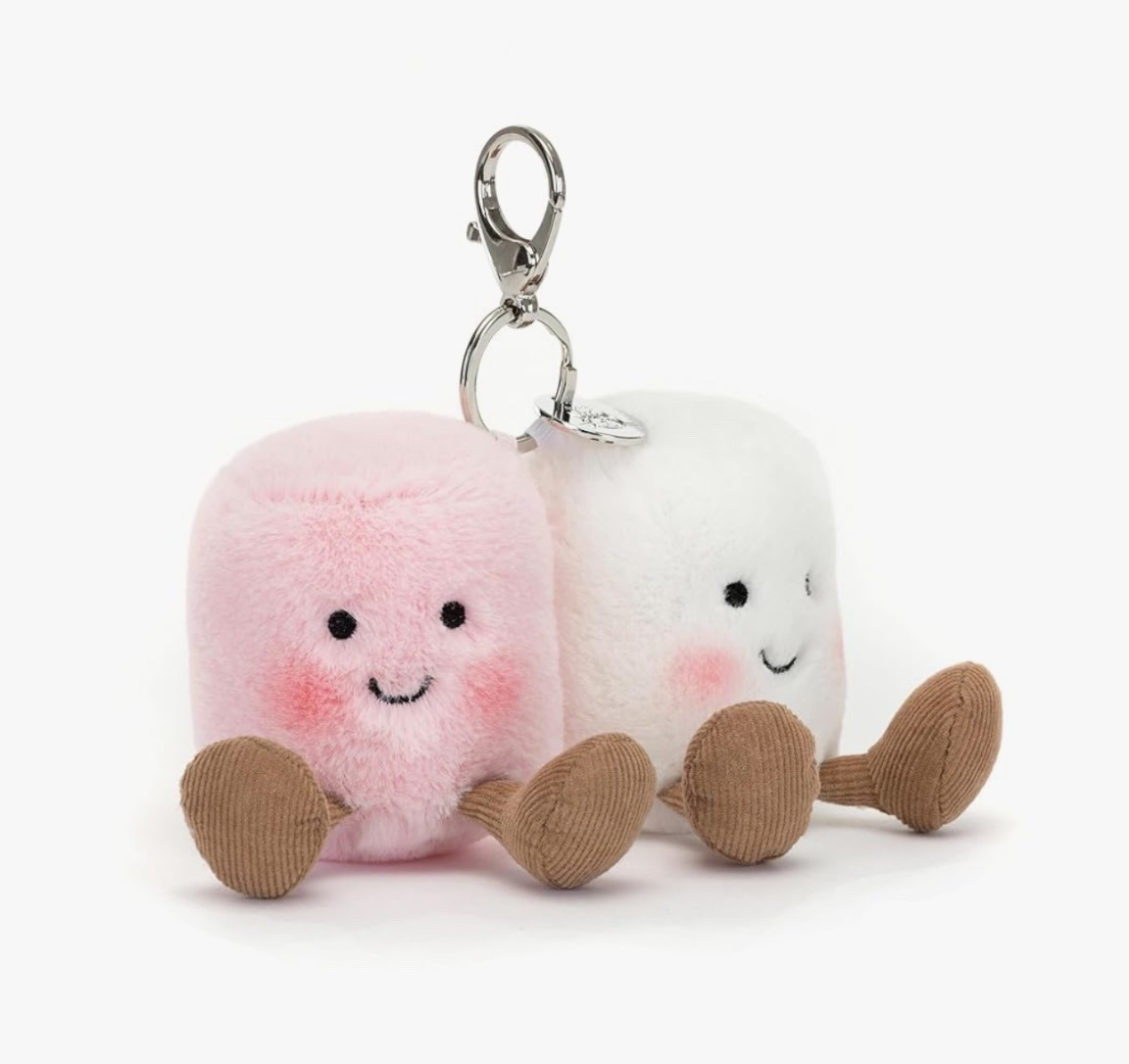 Cutest bag charm , Jelly cat