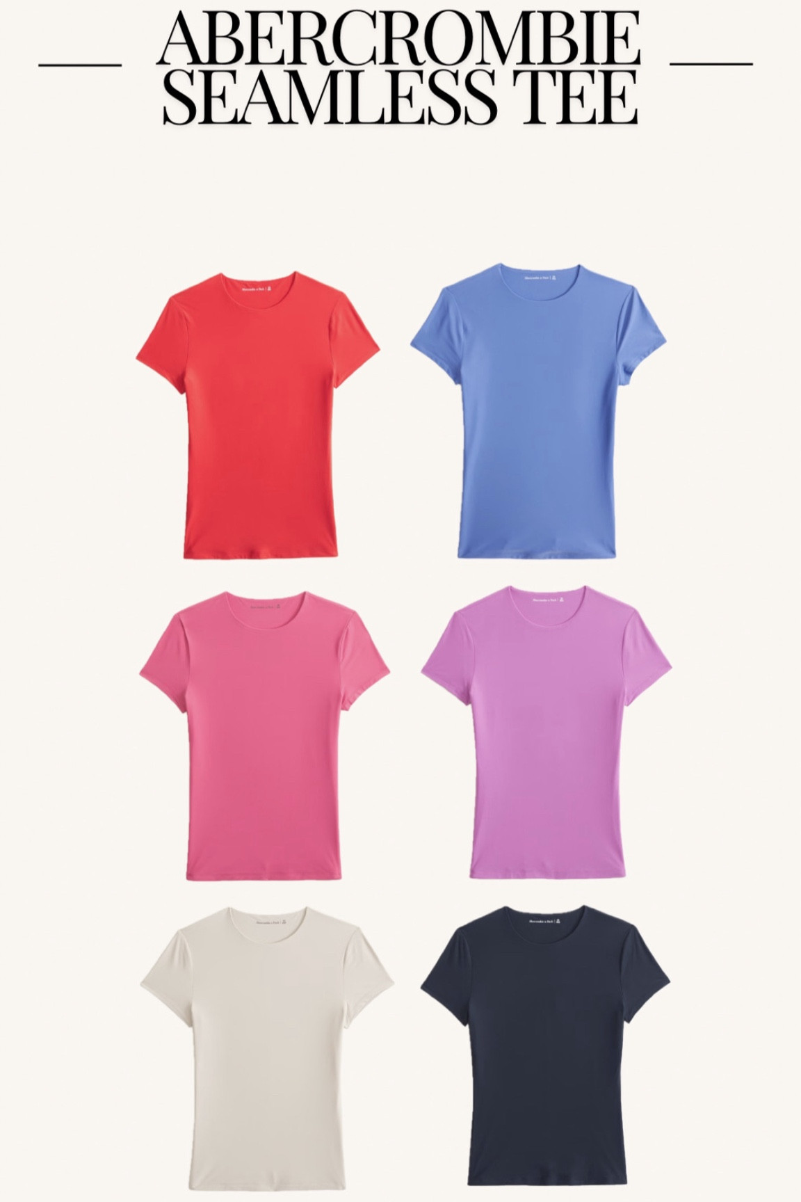 The most perfect shirt 👀 double lined, SO soft + comfy and comes in the cutest colors! Oh ANDDD it’s on clearance right now so run ‼️🤭

Closet must have, simple shirt, outfit inspo, clearancee

#LTKSaleAlert #LTKFindsUnder50 #LTKBacktoSchool