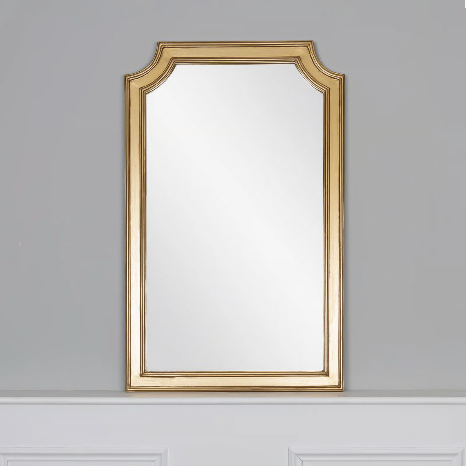 Wood Wall Mirror | Wayfair North America