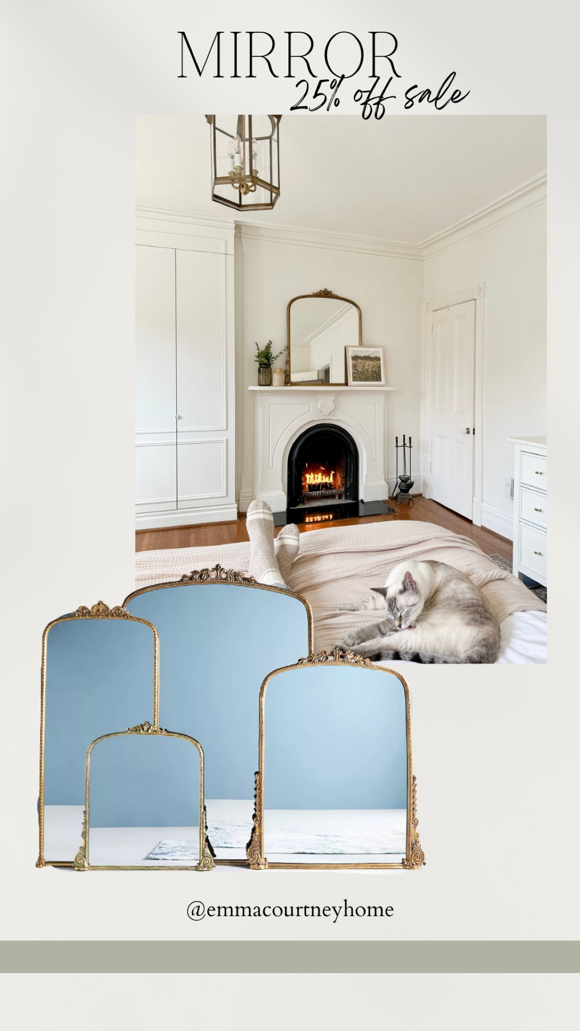 Gleaming primrose Anthropologie mirror is on sale 25% off 

#LTKhome #LTKSeasonal #LTKsalealert