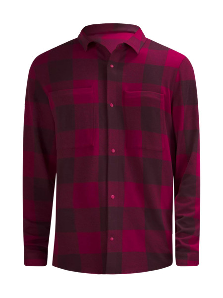 Soft Knit Overshirt | Lululemon (US)