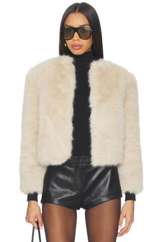 Mother the polar Opposite Coat  | Revolve Clothing (Global)