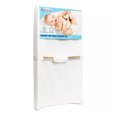 Graco® V2 Premium Contoured Changing Pad | Bed Bath & Beyond