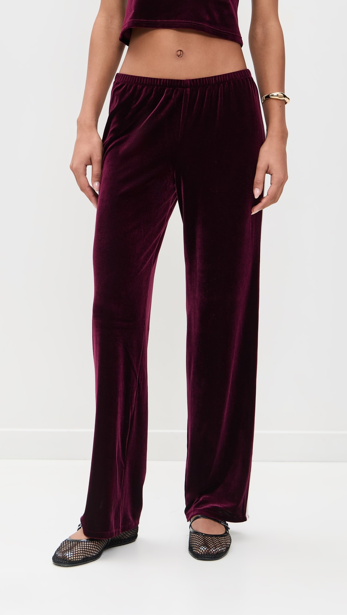 Paige Velvet Pants | Shopbop