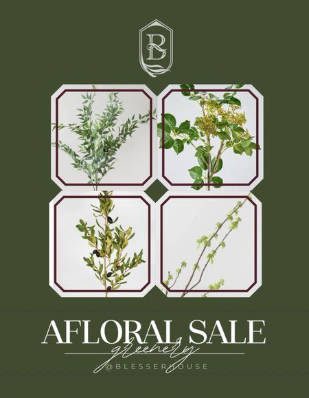 Best selling fake greenery! 20% off with code: GREENS20

Greenery, floral stem, greenery stems, spring branches, afloral, sale 

#LTKSeasonal #LTKsalealert