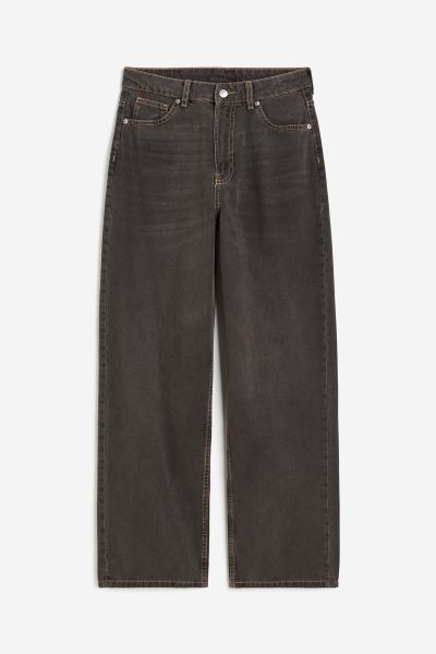 90s Baggy High Jeans | H&M (US + CA)