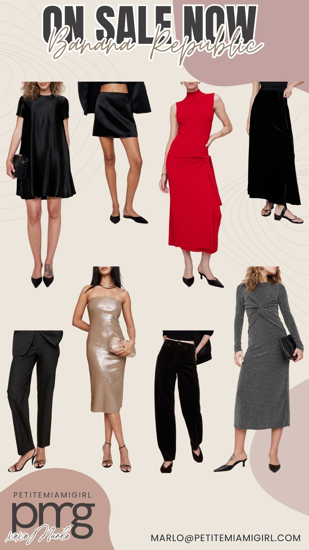 Banana Republic on sale now. 

 #LTKSeasonal #LTKSaleAlert #LTKStyleTip
