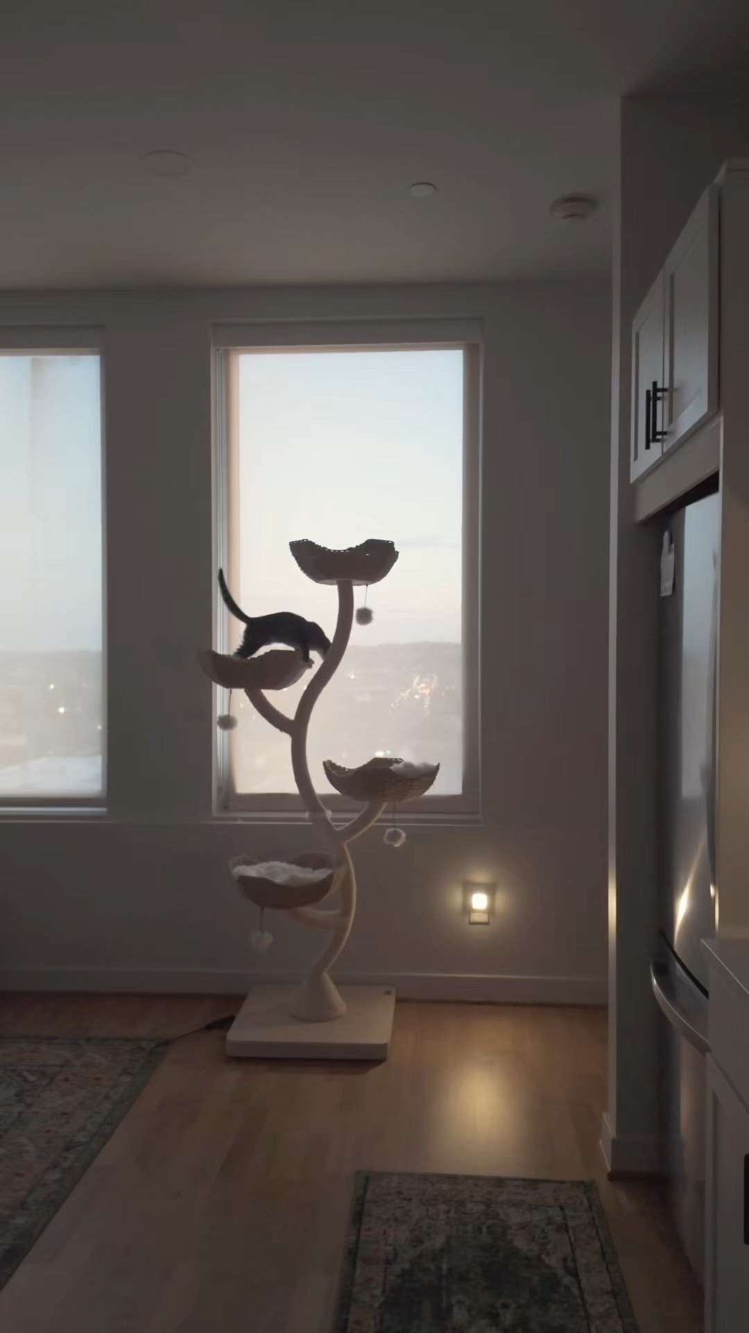 A single mom who works too hard, who loves her kids and never stops 😂