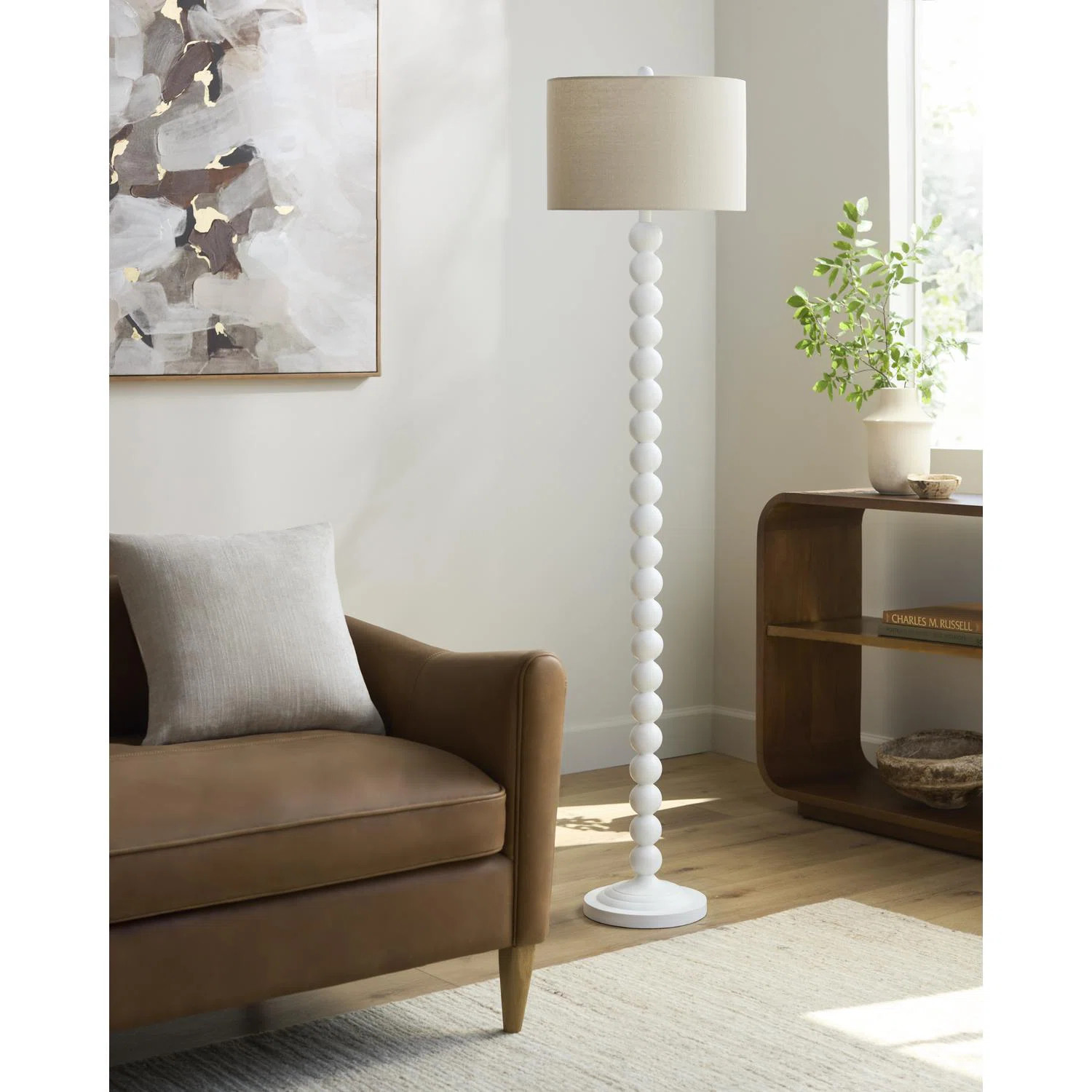 Alcott Hill® Dygall Floor Lamp & Reviews | Wayfair | Wayfair North America