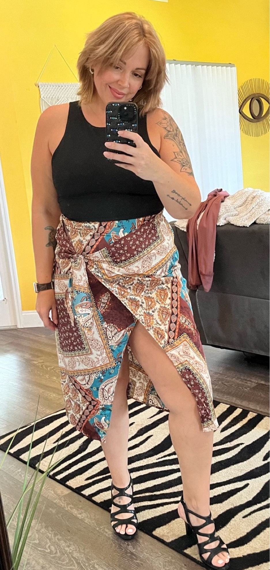 So in love with this outfit! 

#LTKmidsize #LTKover40 #LTKstyletip