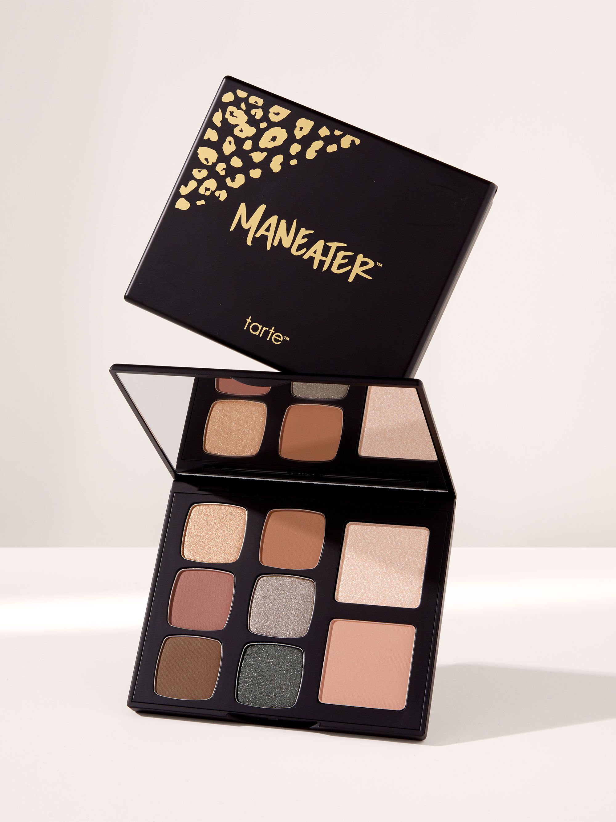 maneater™ on the prowl eyeshadow palette | tarte cosmetics (US)