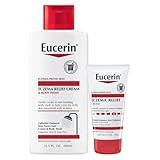 Eucerin Eczema Relief Cream & Body Wash and Eczema Relief Body Cream Multipack, Body Wash for Eczema | Amazon (US)