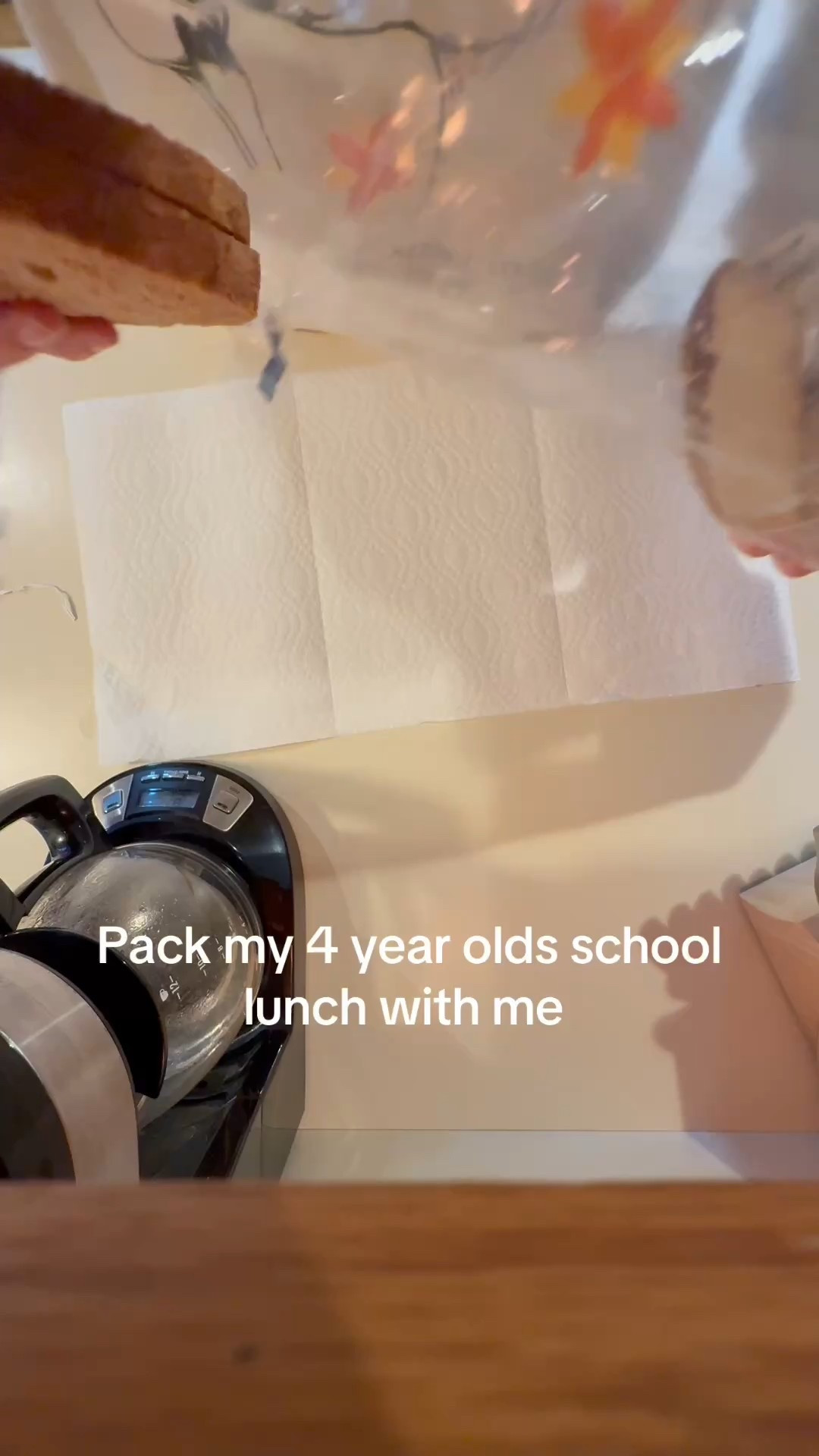 Make my 4 year olds school lunch with me 

#schoollunch #kidslunchbox 

#LTKKids #LTKFindsUnder100