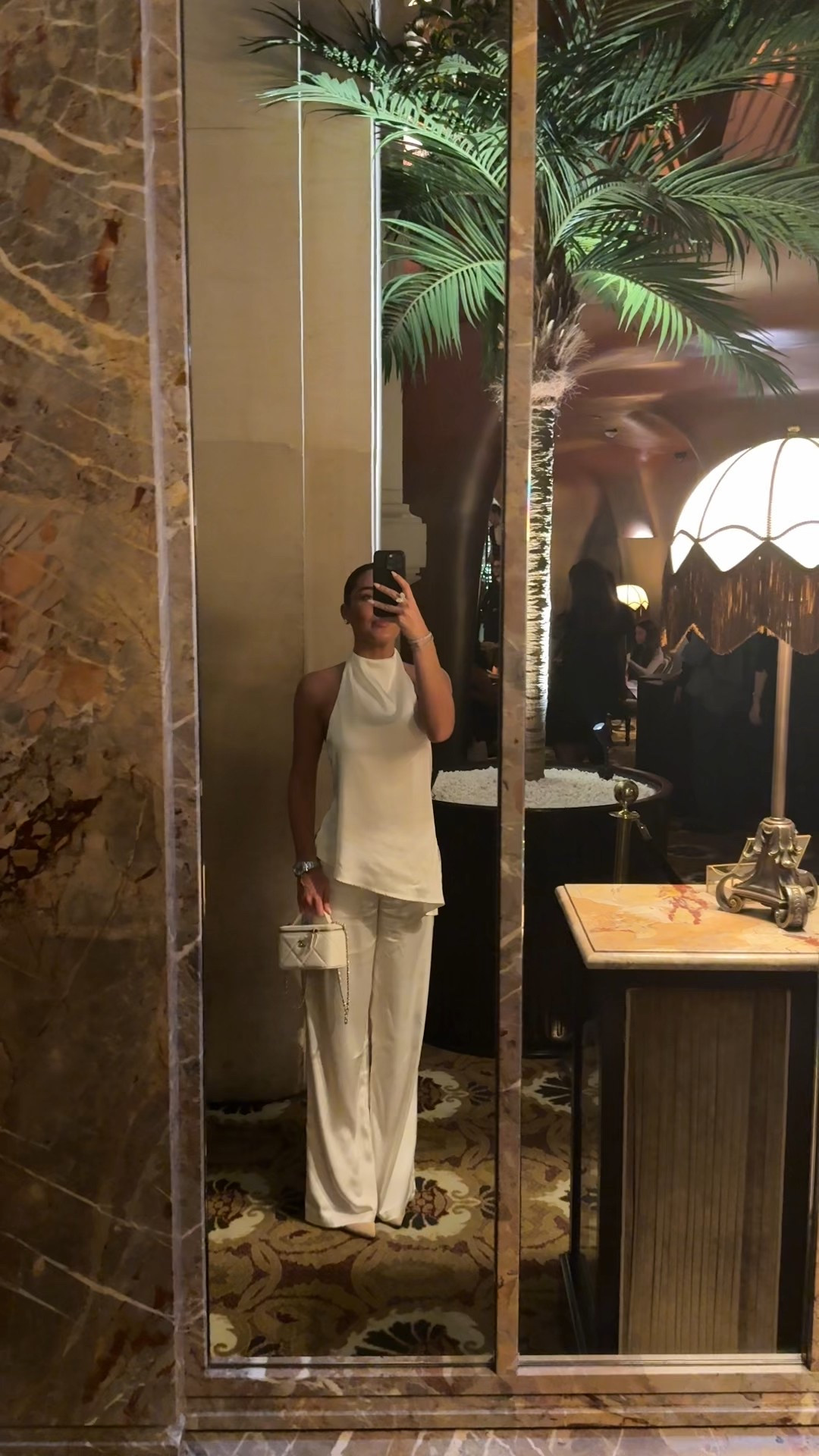 dinner outfit, Paris outfit, girls night, date night, going out outfit, classy outfit, silk jumpsuit, wedding/hen outfit, bridal 

#LTKuk #LTKdatenight #LTKwedding