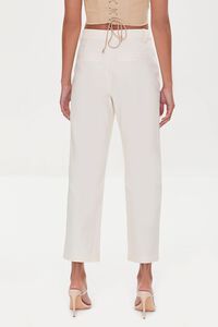 Ankle-Cut Canvas Pants | Forever 21 | Forever 21 (US)